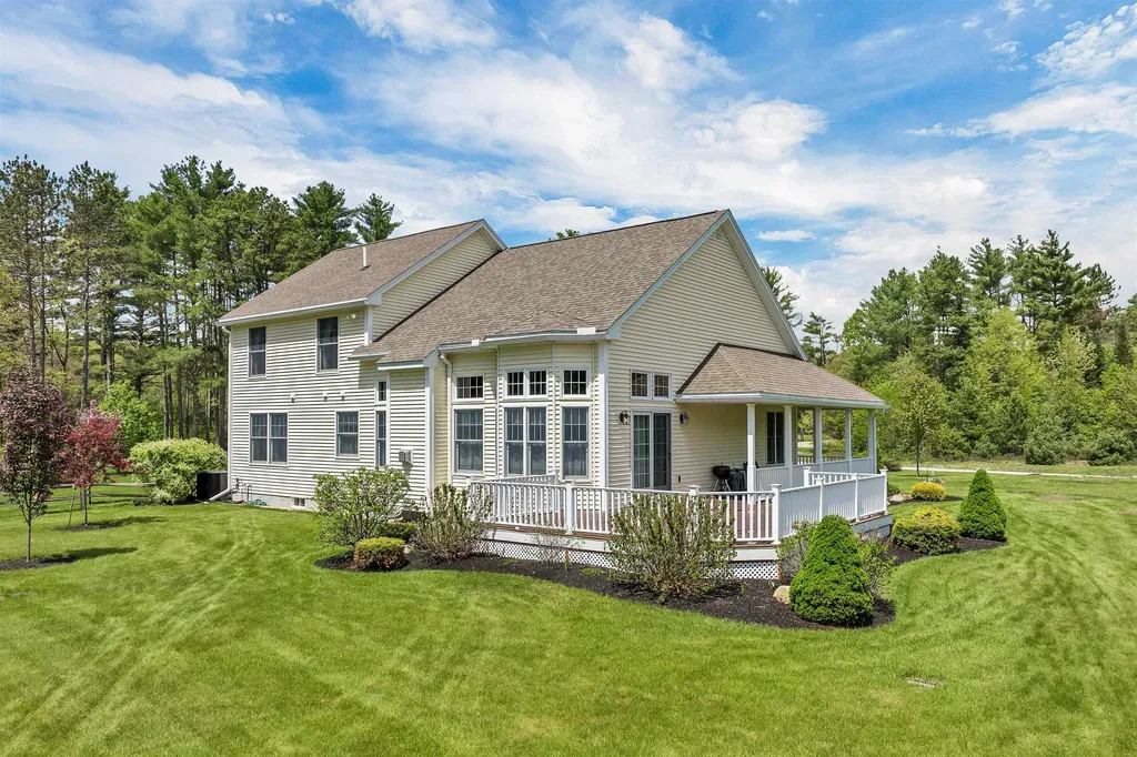 1 Blake Trail Tuftonboro NH 03850