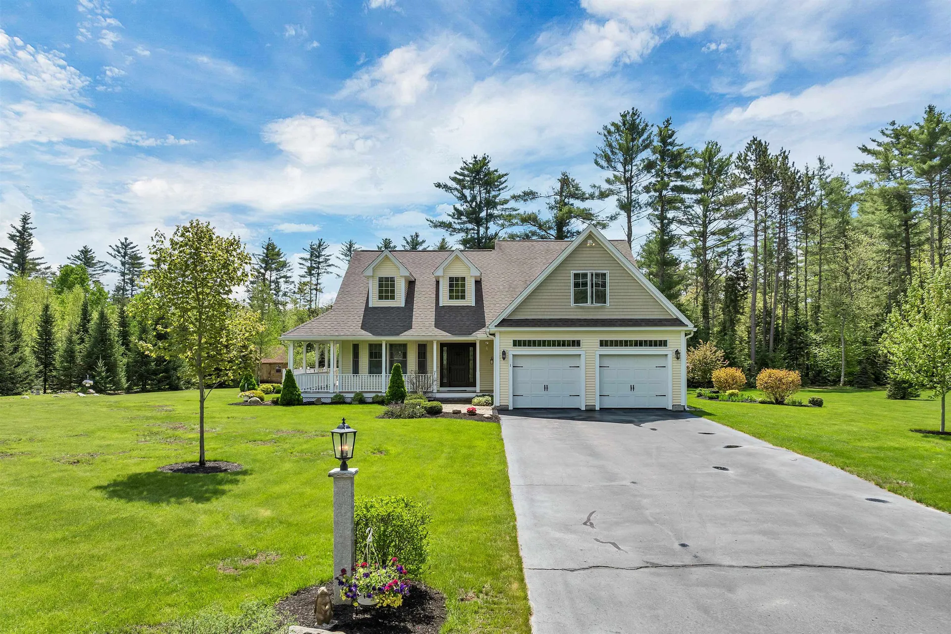 1 Blake Trail Tuftonboro NH 03850