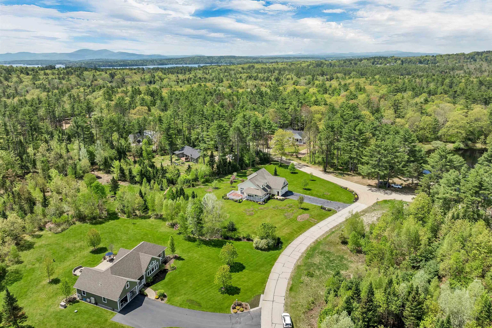 1 Blake Trail Tuftonboro NH 03850