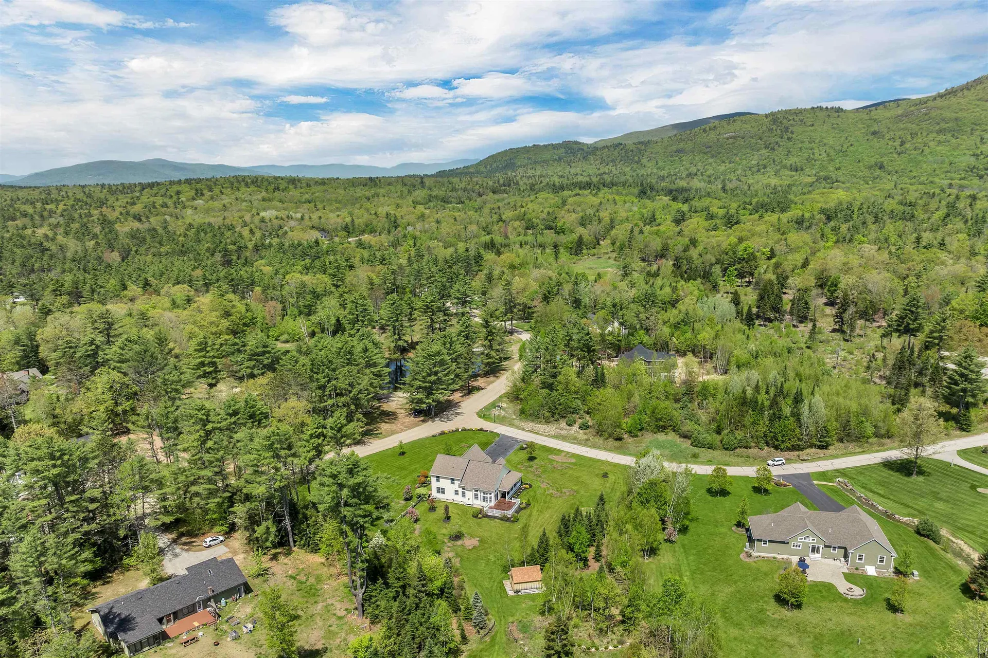 1 Blake Trail Tuftonboro NH 03850