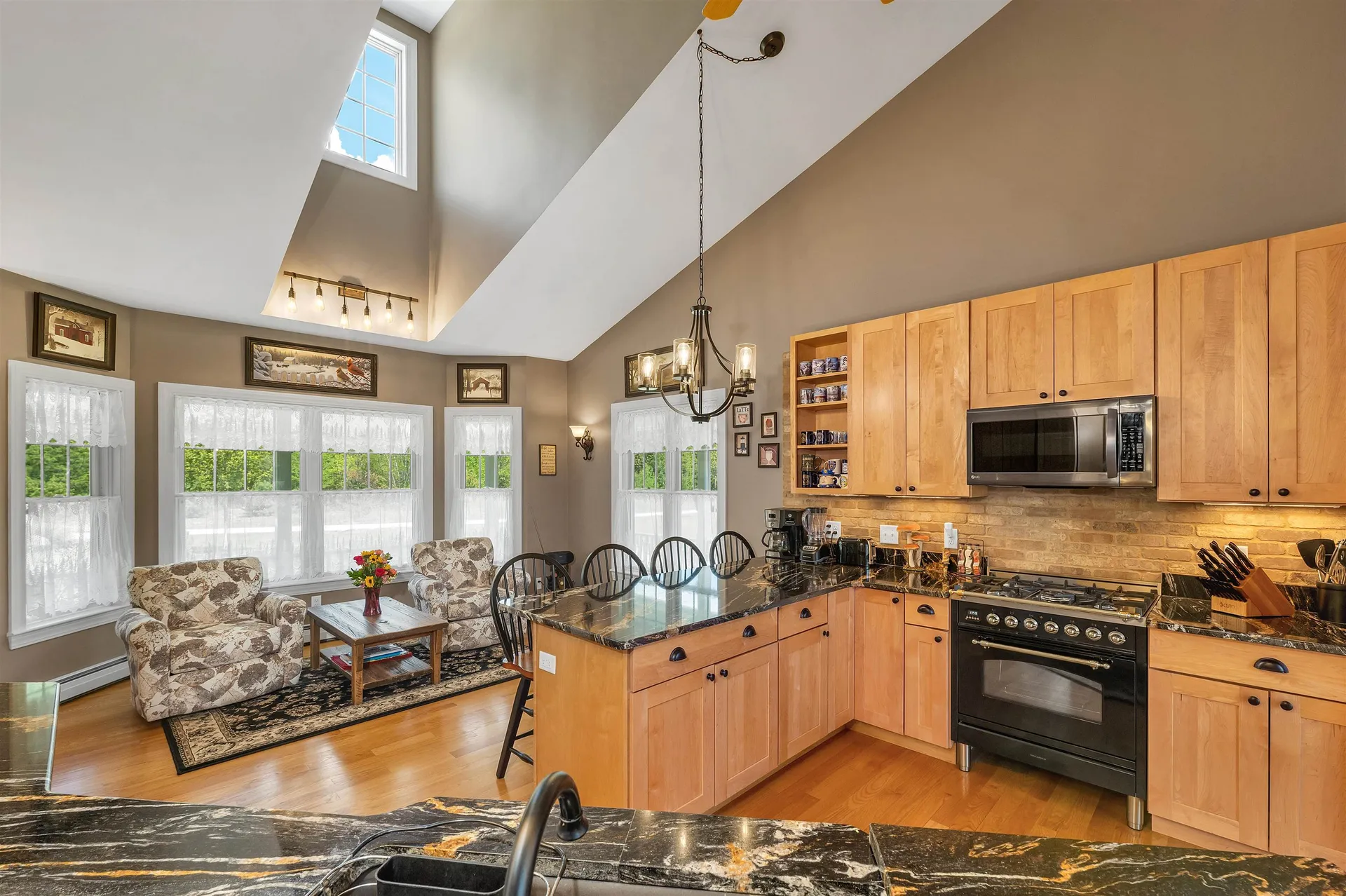 1 Blake Trail Tuftonboro NH 03850