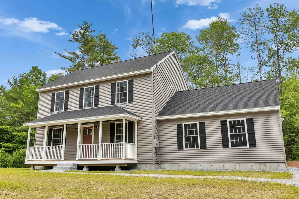 153 Mary Rowe Drive Hillsborough NH 03244