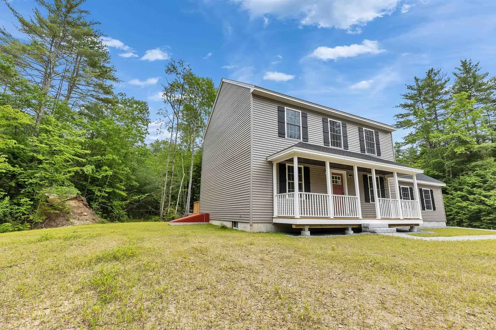 153 Mary Rowe Drive Hillsborough NH 03244