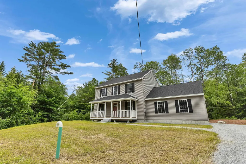 153 Mary Rowe Drive Hillsborough NH 03244