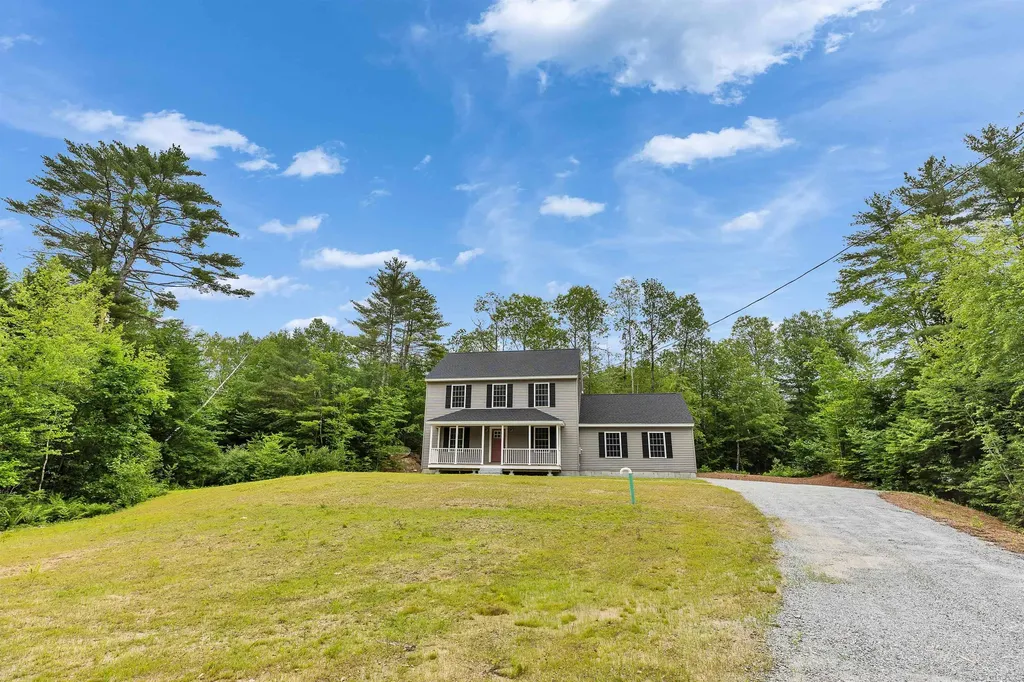 153 Mary Rowe Drive Hillsborough NH 03244