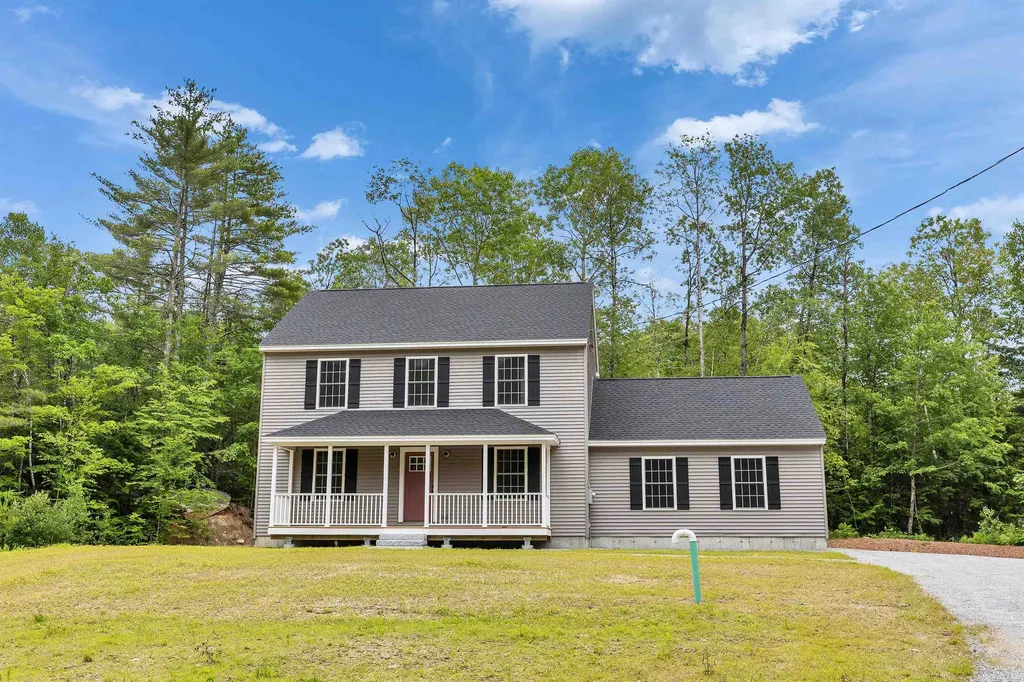 153 Mary Rowe Drive Hillsborough NH 03244