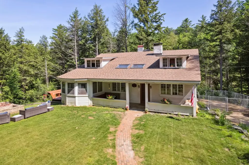 161 Street Gaudens Road Cornish NH 03745