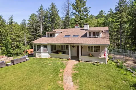 161 Street Gaudens Road Cornish NH 03745