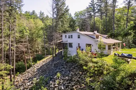 161 Street Gaudens Road Cornish NH 03745