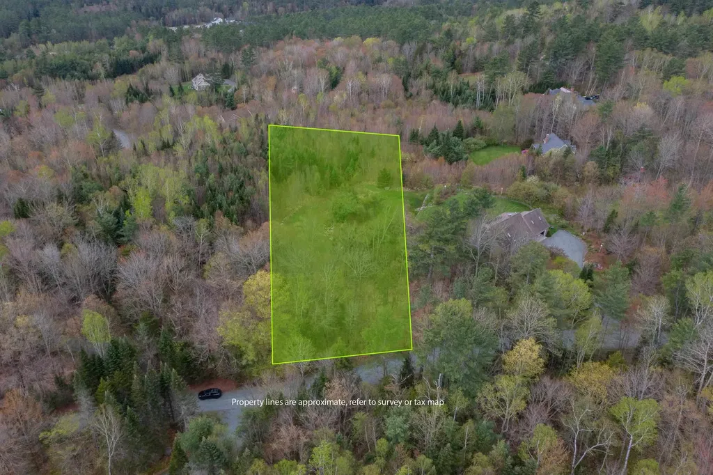 Map 8 Lot 22 Indian Pipe Road Franconia NH 03580