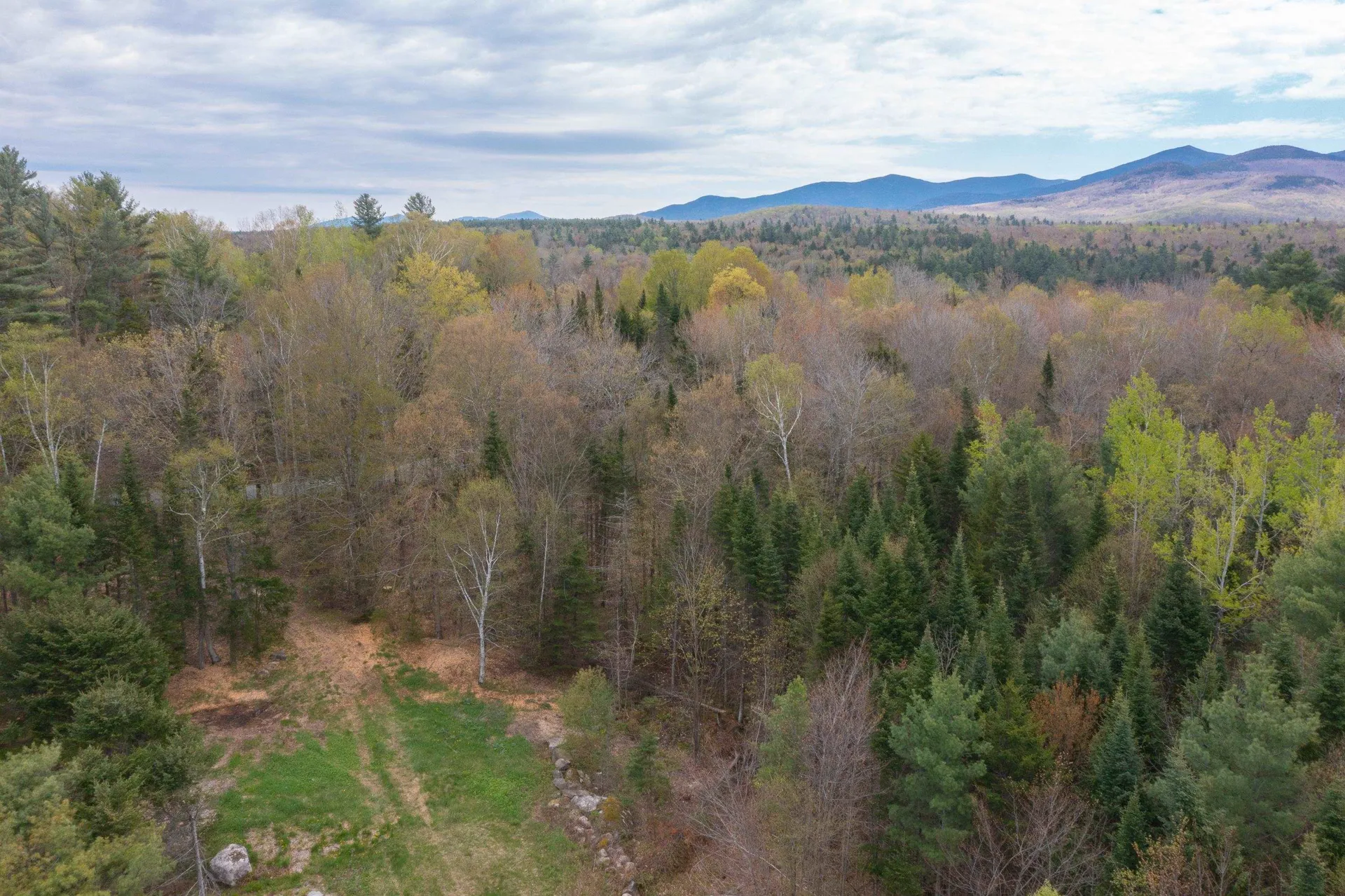 Map 8 Lot 22 Indian Pipe Road Franconia NH 03580