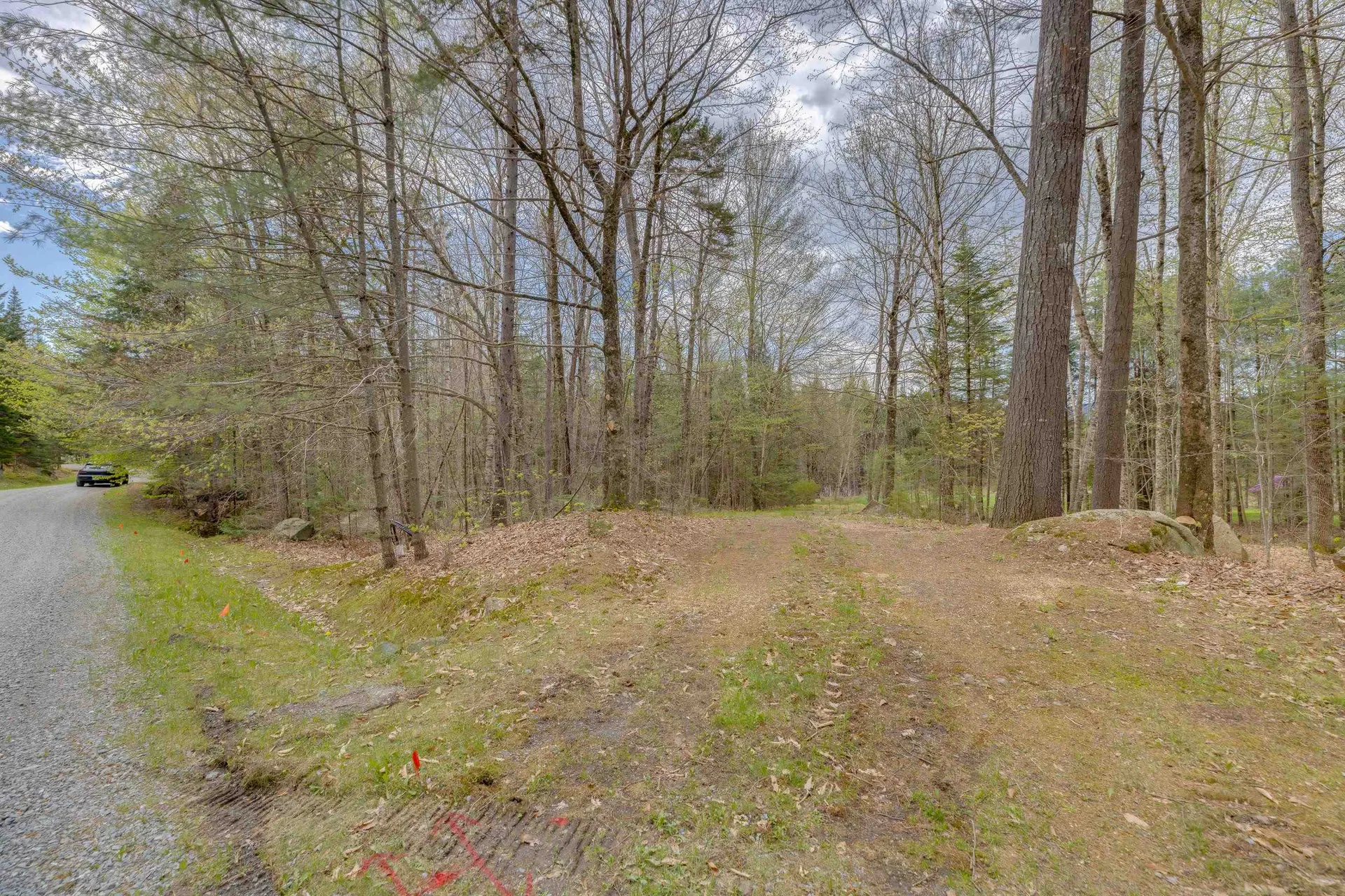 Map 8 Lot 22 Indian Pipe Road Franconia NH 03580