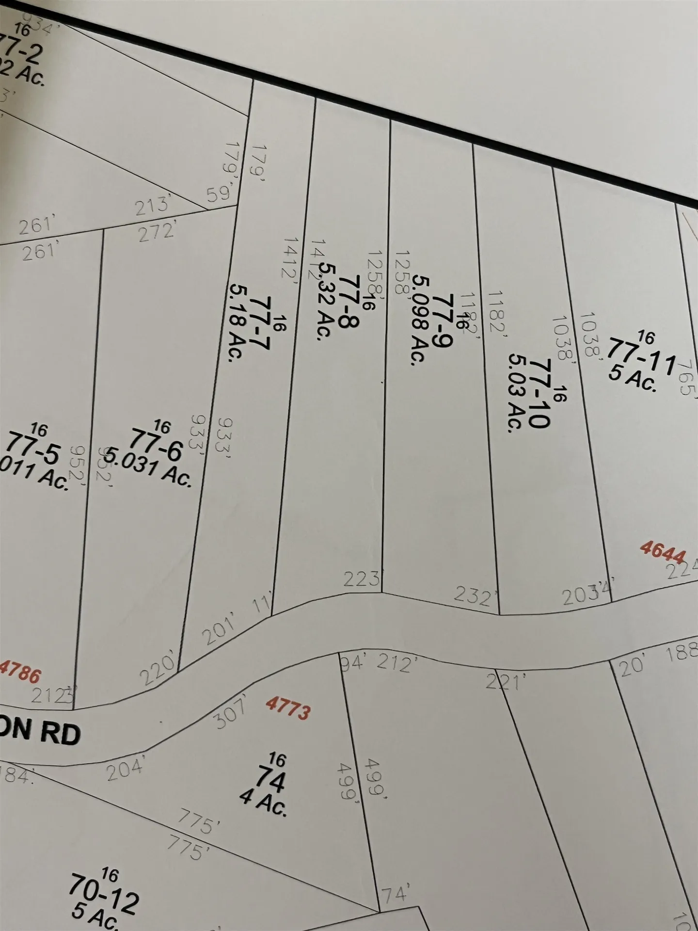 East Washington Road Washington NH 03280