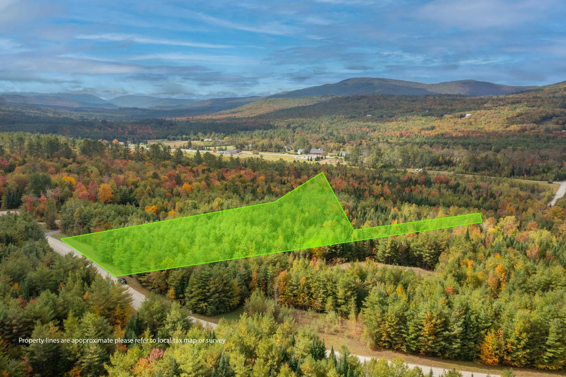 00 Mckenzie Woods Road Franconia NH 03580