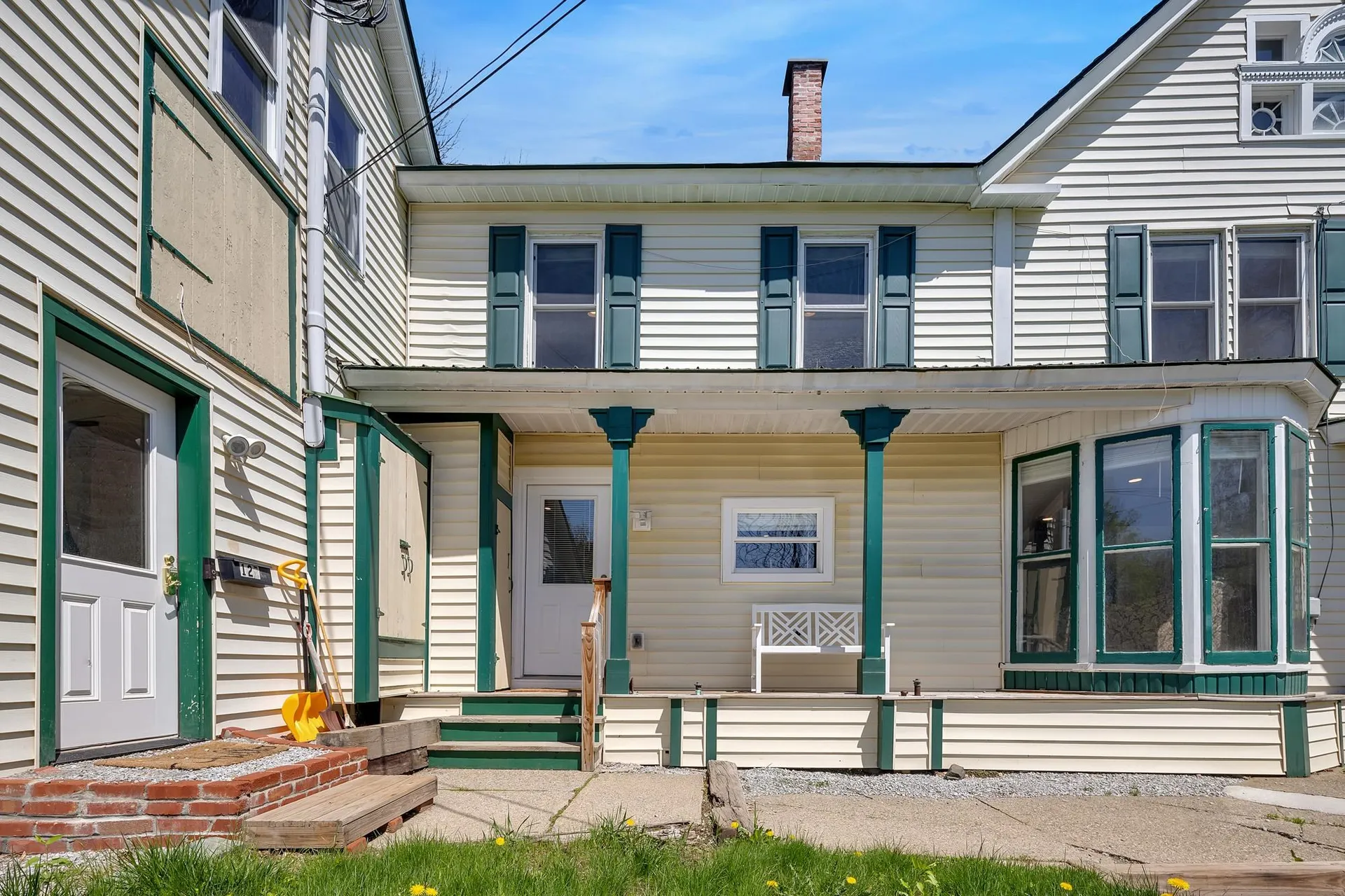 12 Commonwealth Avenue Ludlow VT 05149