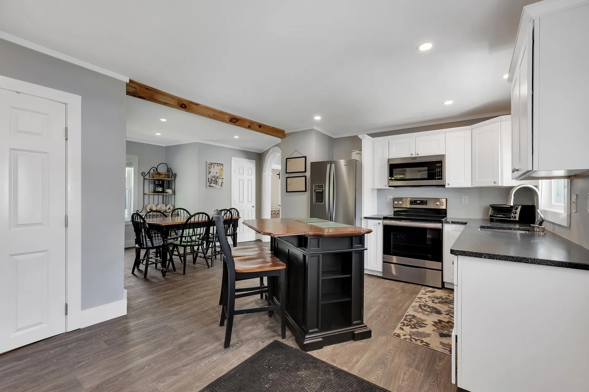 12 Commonwealth Avenue Ludlow VT 05149