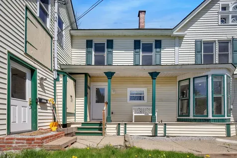 12 Commonwealth Avenue Ludlow VT 05149