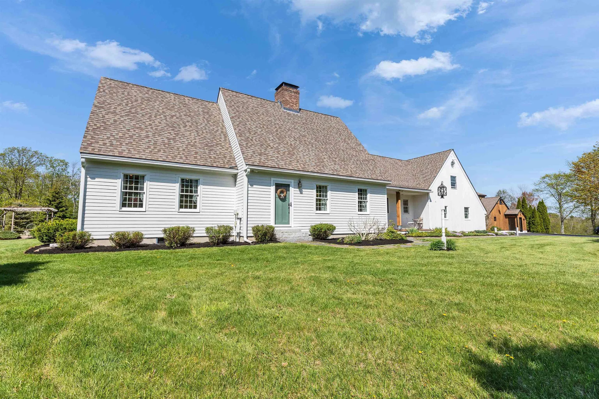 151 Howard Hill Road Temple NH 03084