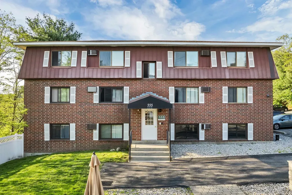 555 Calef Road Manchester NH 03103