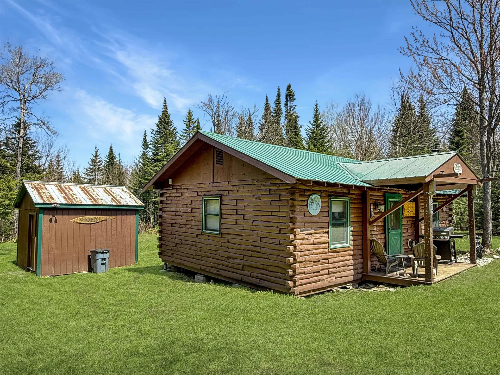 379 Haynes Road Stewartstown NH 03576