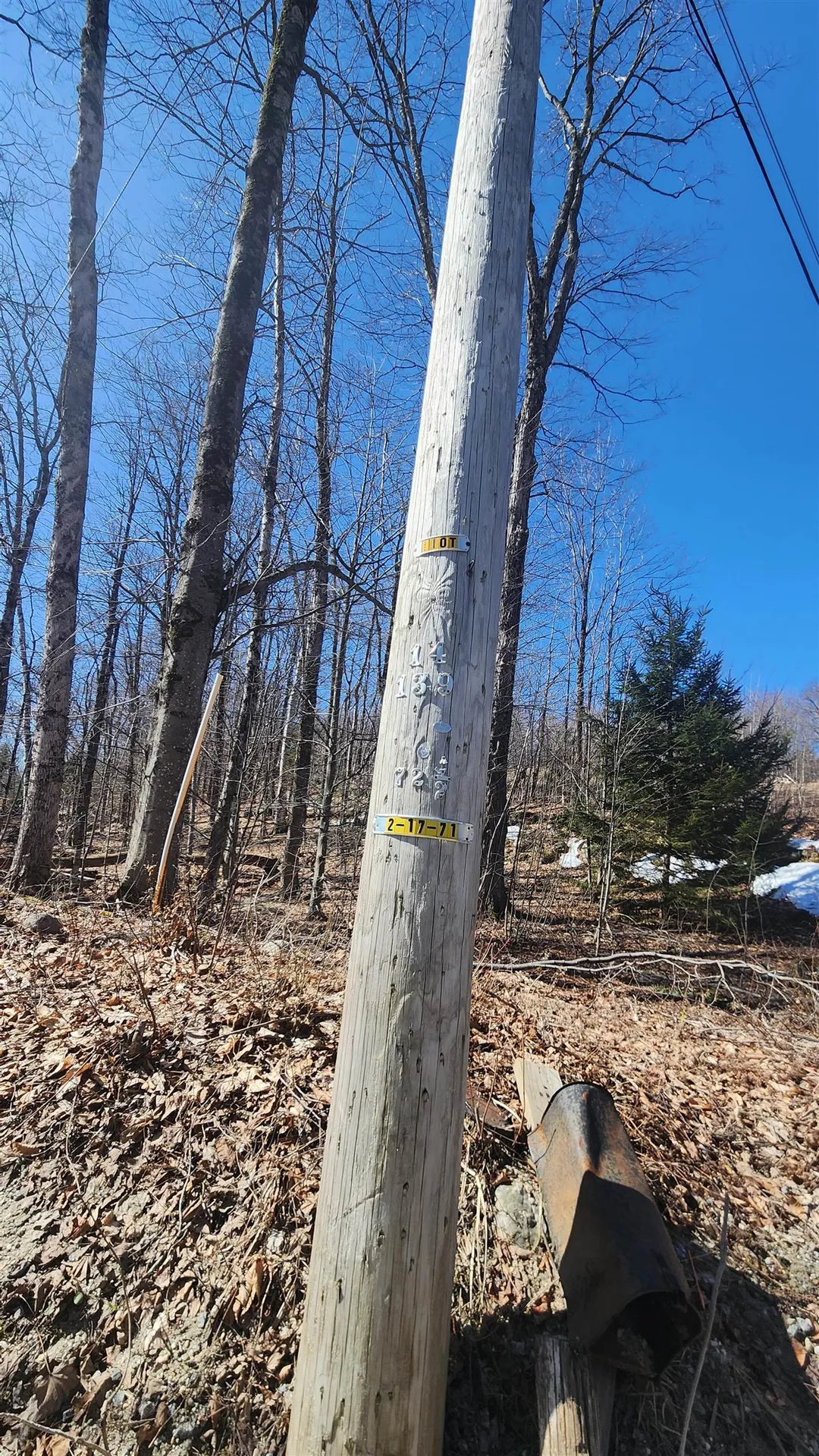 00 East Hill Road Andover VT 05143