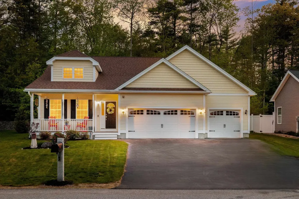 81 Natures View Drive Laconia NH 03246