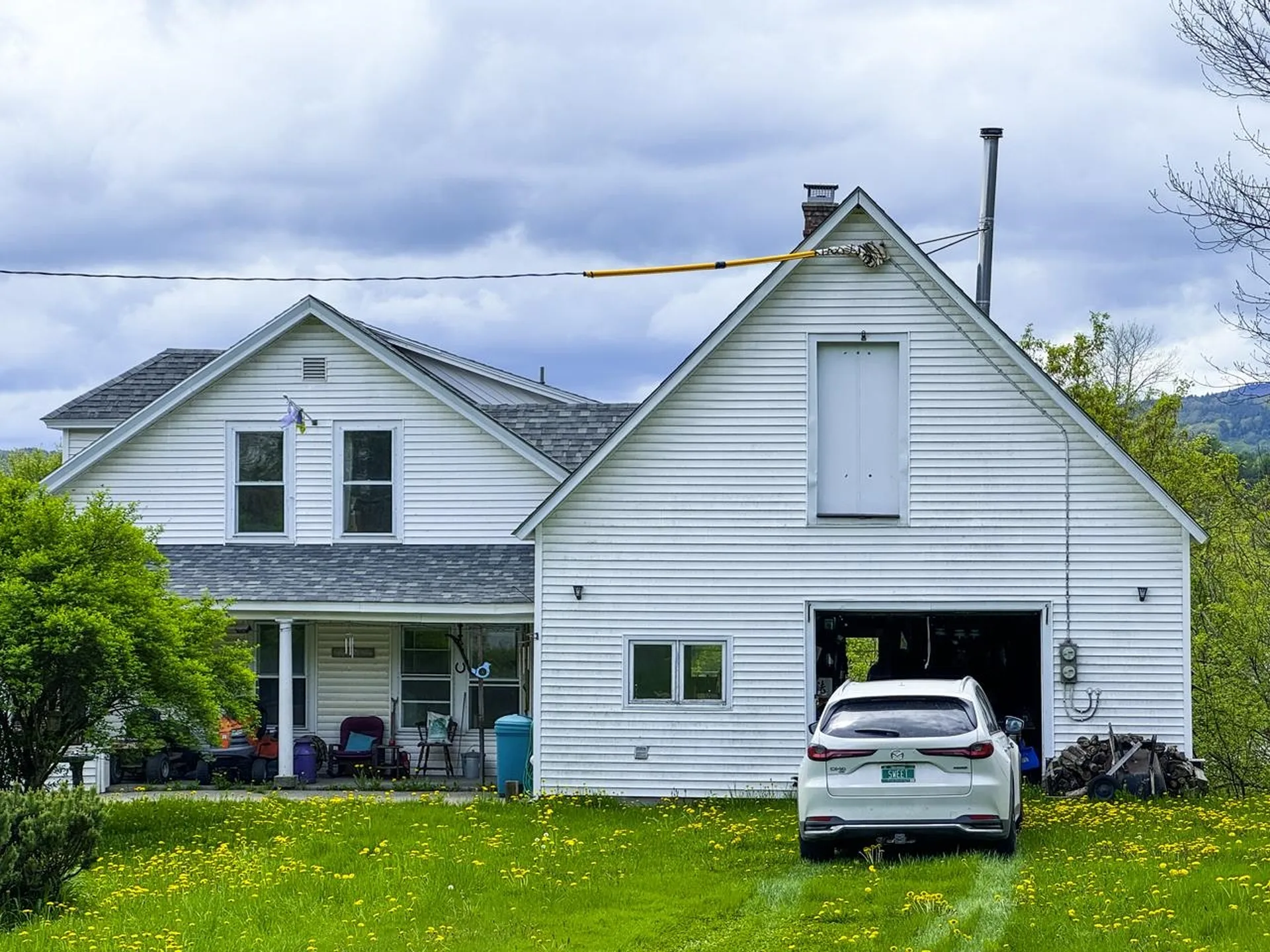 88 Mill Hill Barnet VT 05821