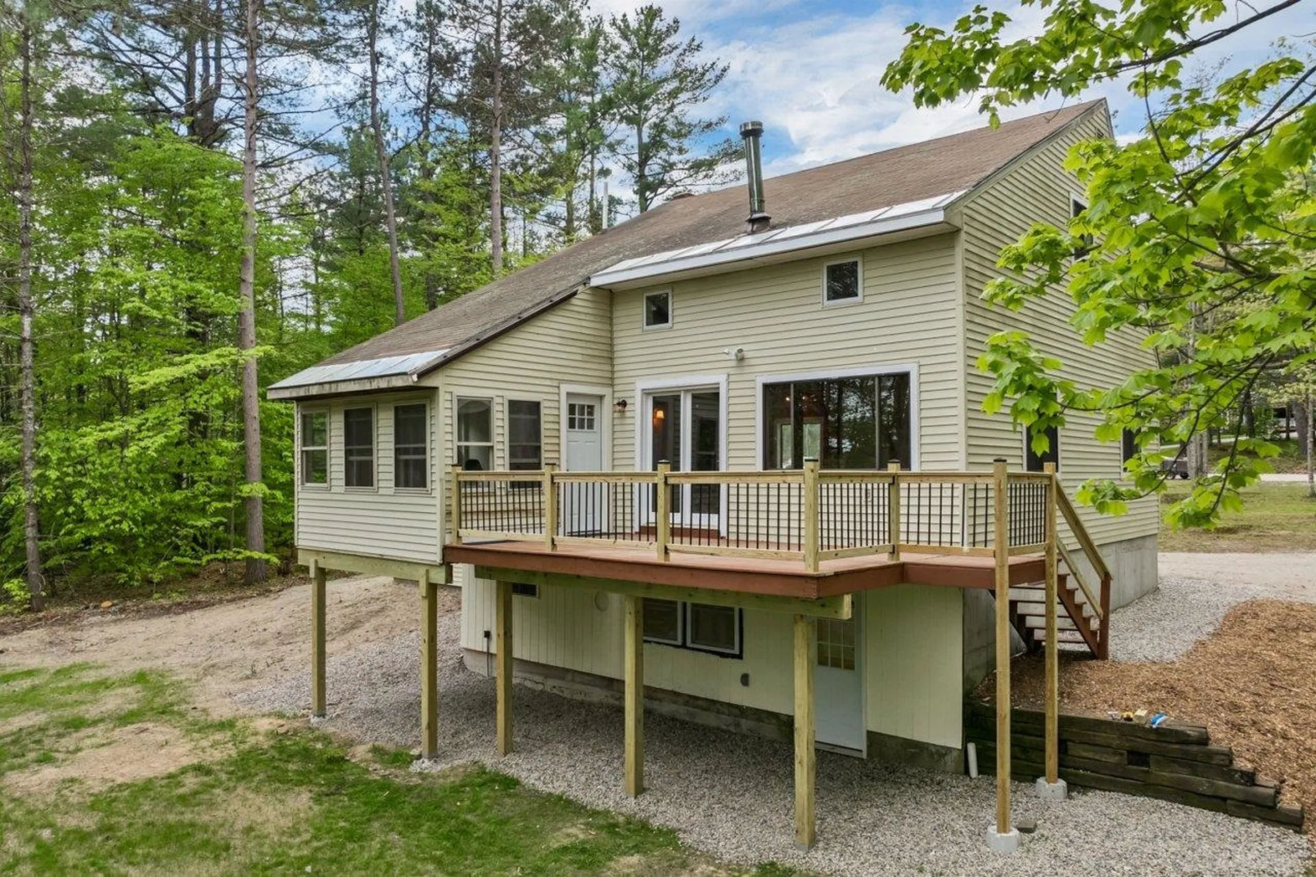 232 Pine River Path Effingham NH 03882