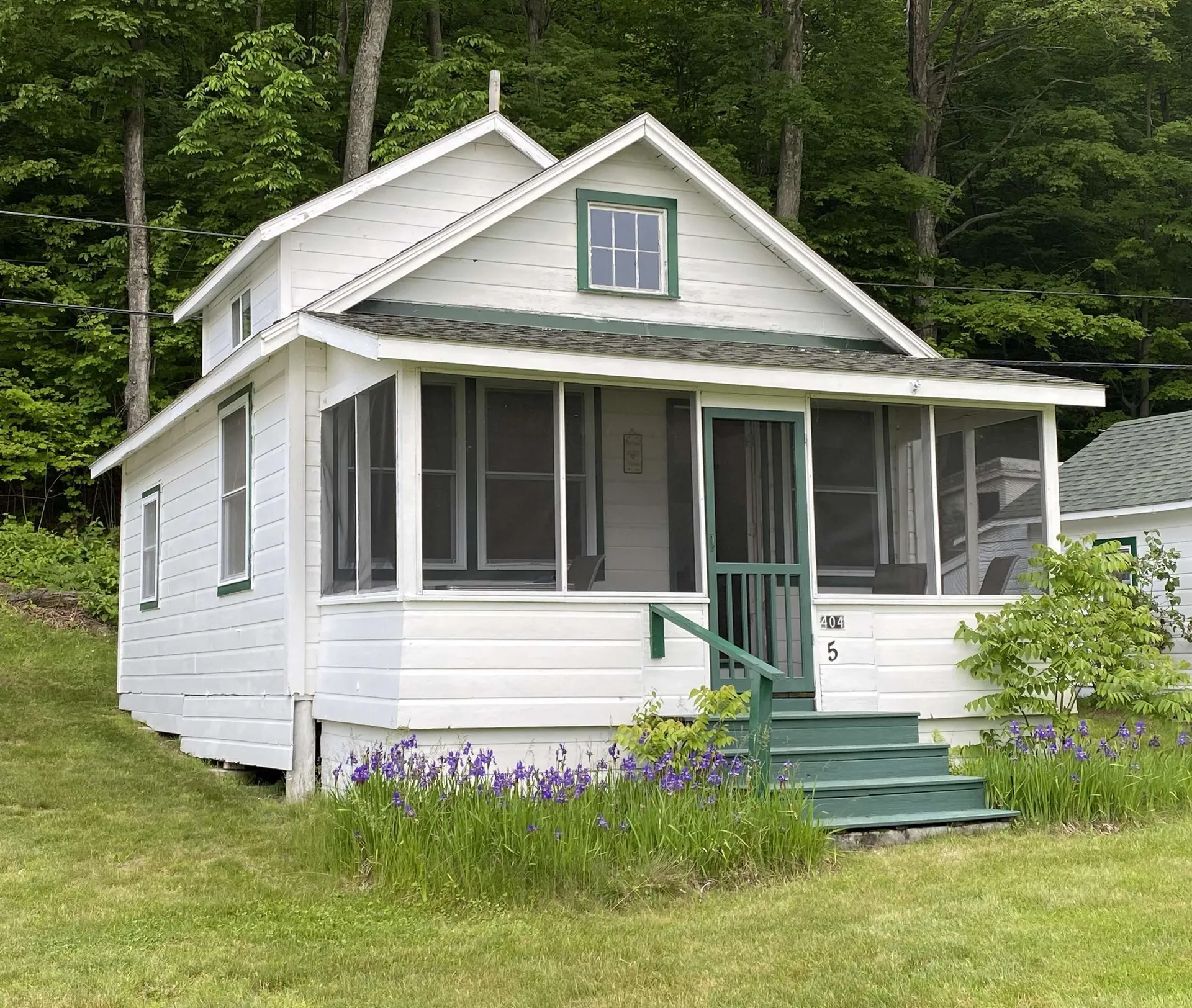 404 West Shore Road Salisbury VT 05769