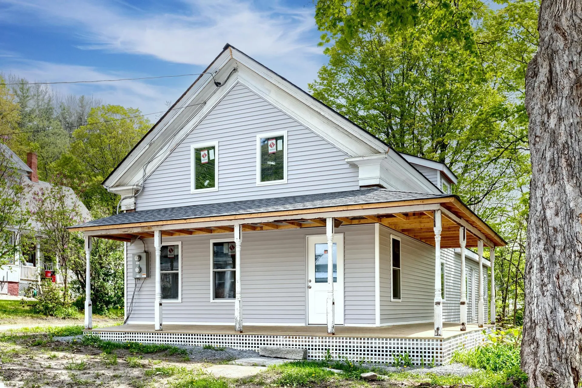 7 Commonwealth Avenue Ludlow VT 05149