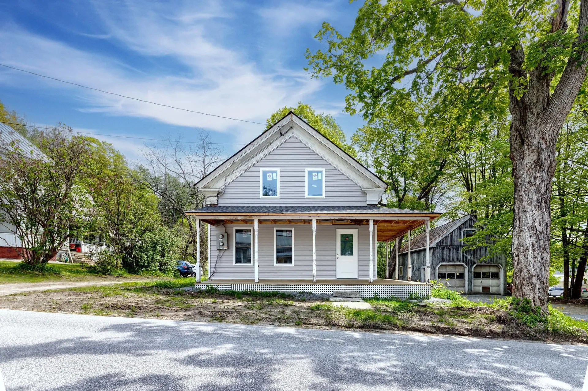 7 Commonwealth Avenue Ludlow VT 05149