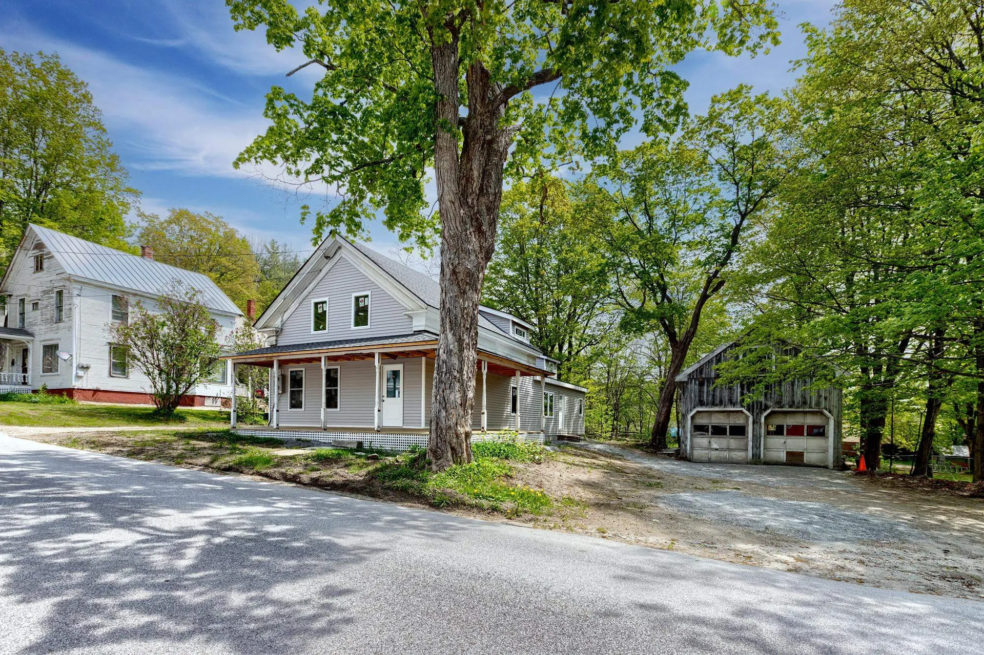 7 Commonwealth Avenue Ludlow VT 05149