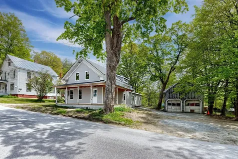 7 Commonwealth Avenue Ludlow VT 05149