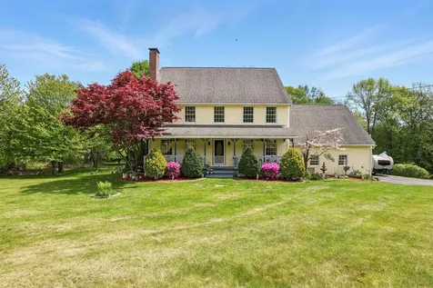 55 Robinson Lane Barrington NH 03825
