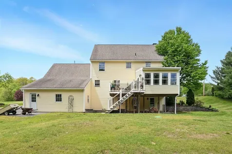 55 Robinson Lane Barrington NH 03825