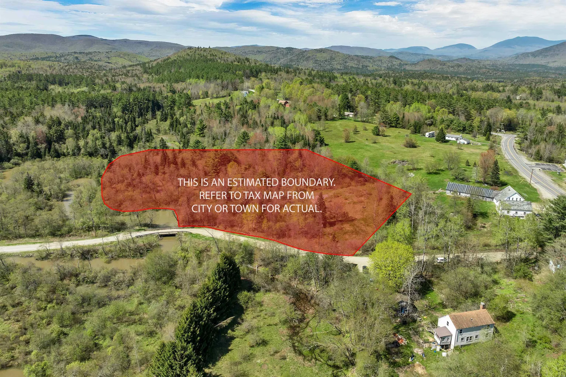 16 Lebrun Road Dorchester NH 03266