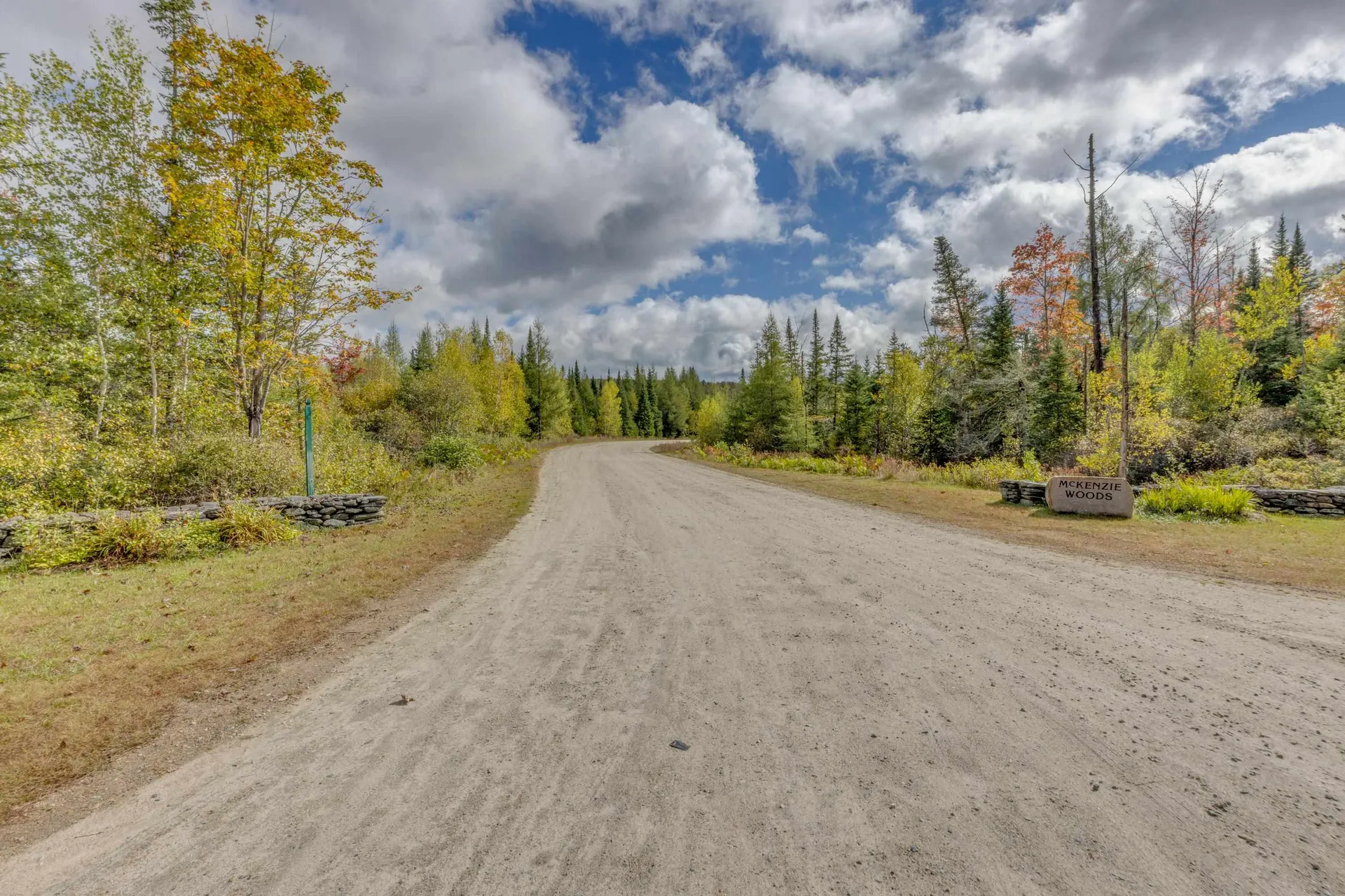 0 Mckenzie Woods Road Franconia NH 03580