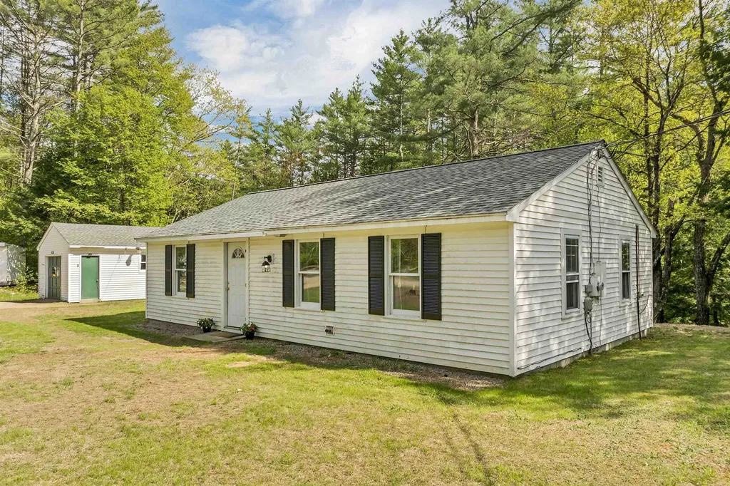 76 Pine Cove Road Campton NH 03223