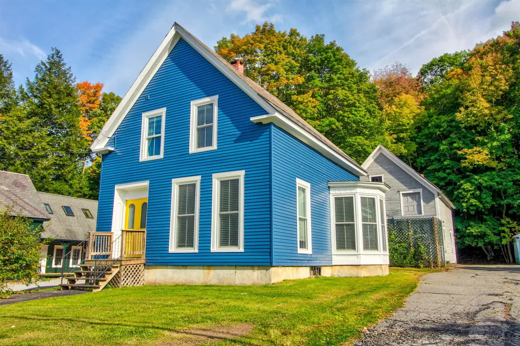 56 Andover Street Ludlow VT 05149