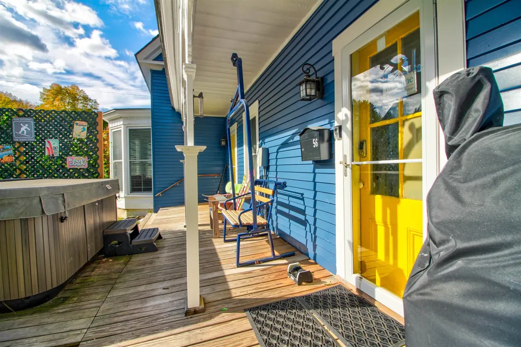 56 Andover Street Ludlow VT 05149