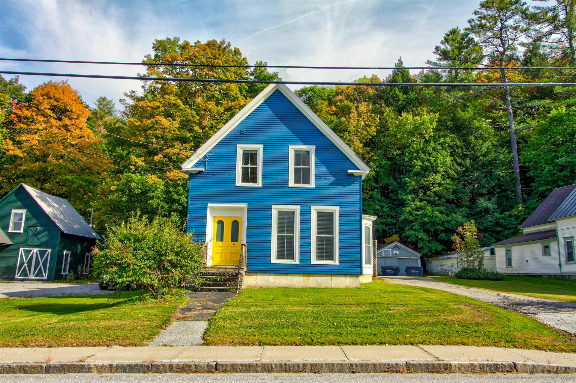 56 Andover Street Ludlow VT 05149