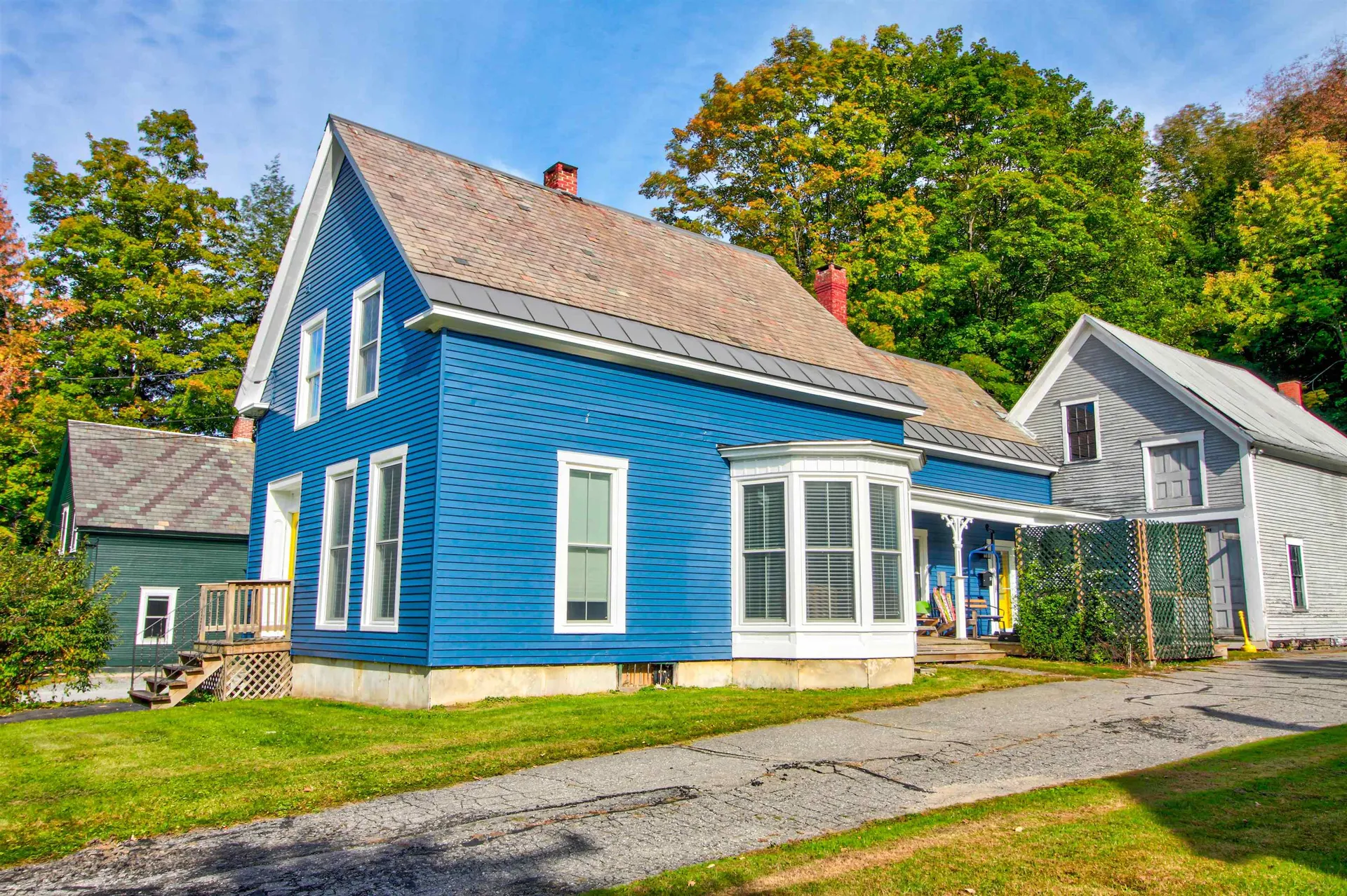 56 Andover Street Ludlow VT 05149