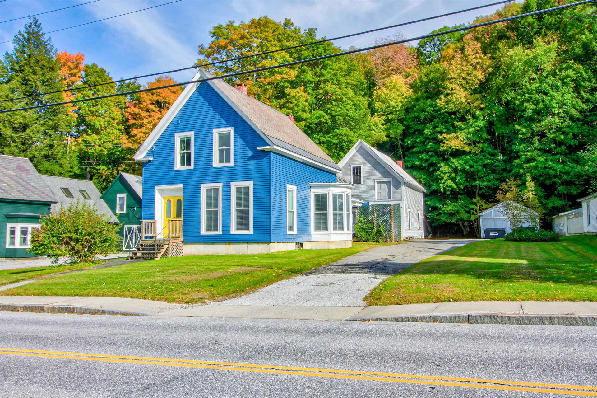 56 Andover Street Ludlow VT 05149