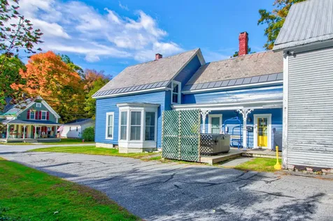 56 Andover Street Ludlow VT 05149