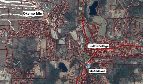 56 Andover Street Ludlow VT 05149