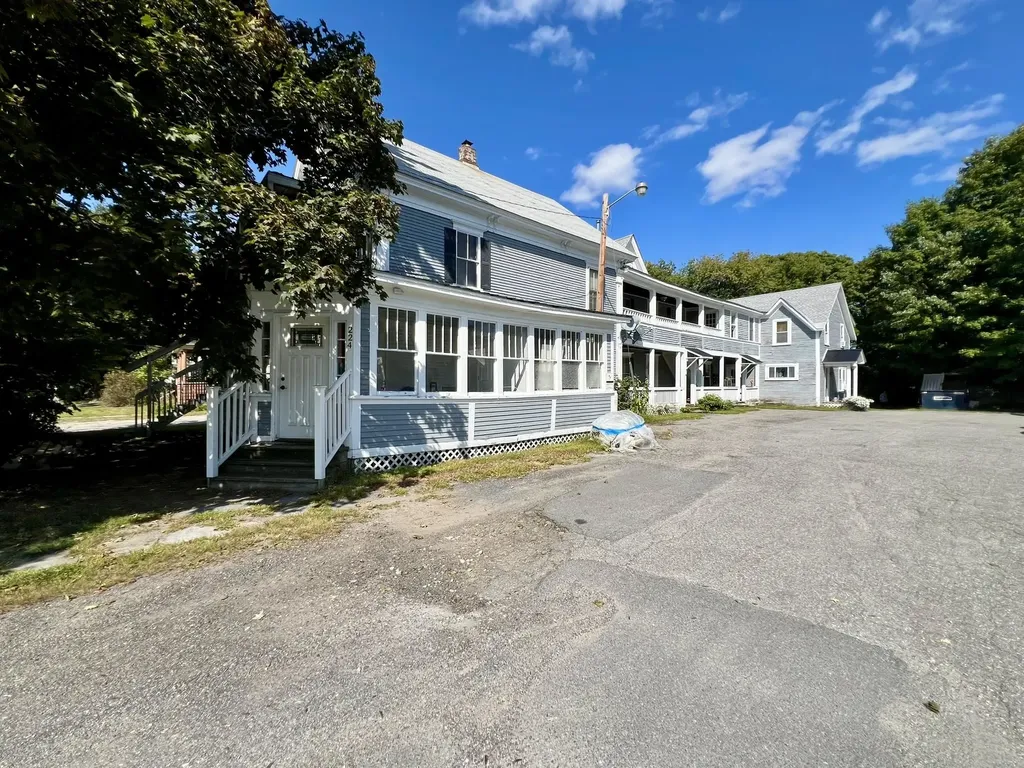 224 Broad Street Claremont NH 03743