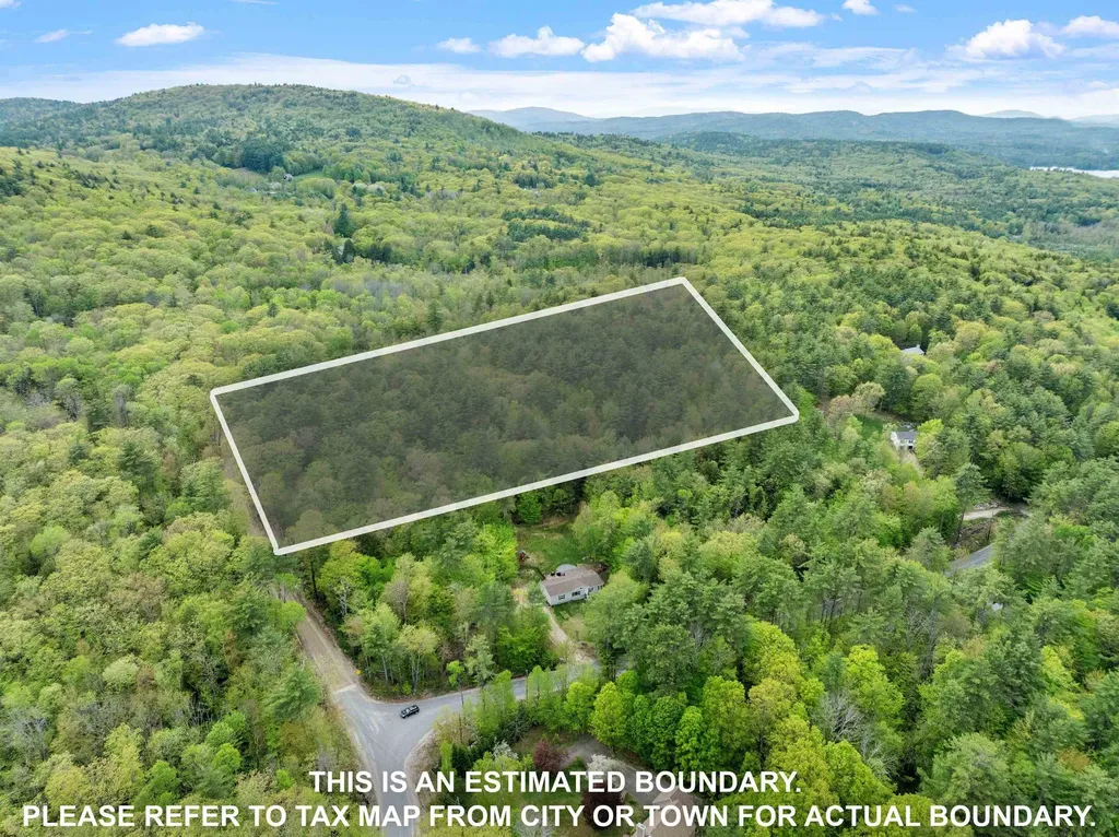 Lot 15 Roxbury Road Meredith NH 03253