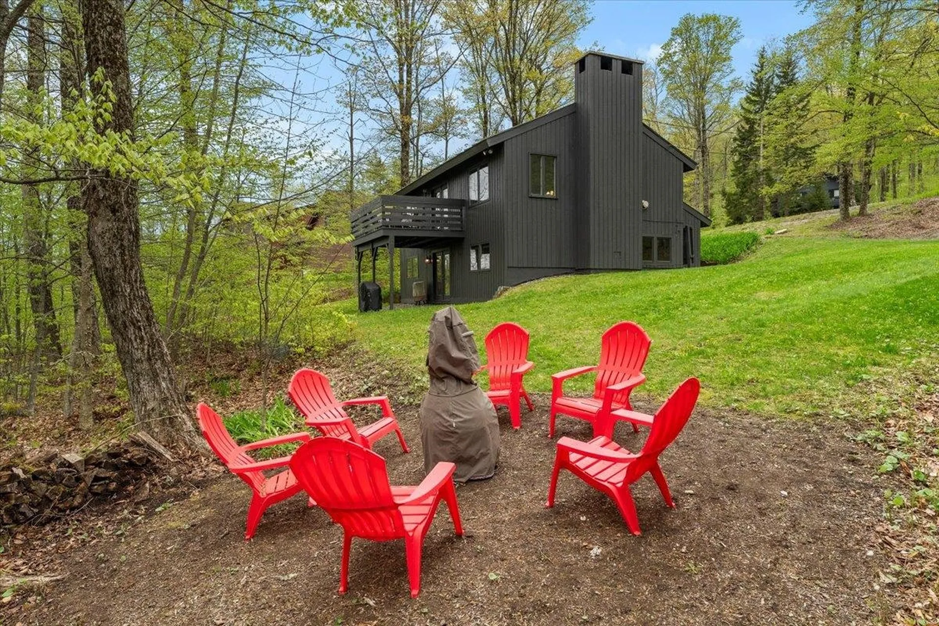 6 Roundtree Road Winhall VT 05340