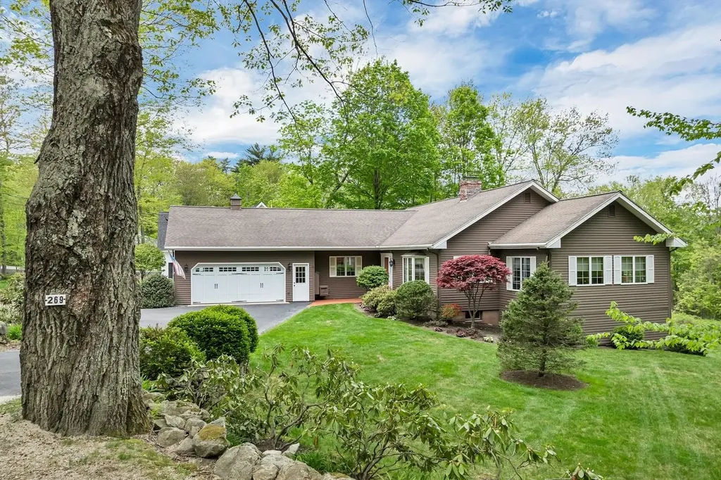 269 Forest Road Wolfeboro NH 03894