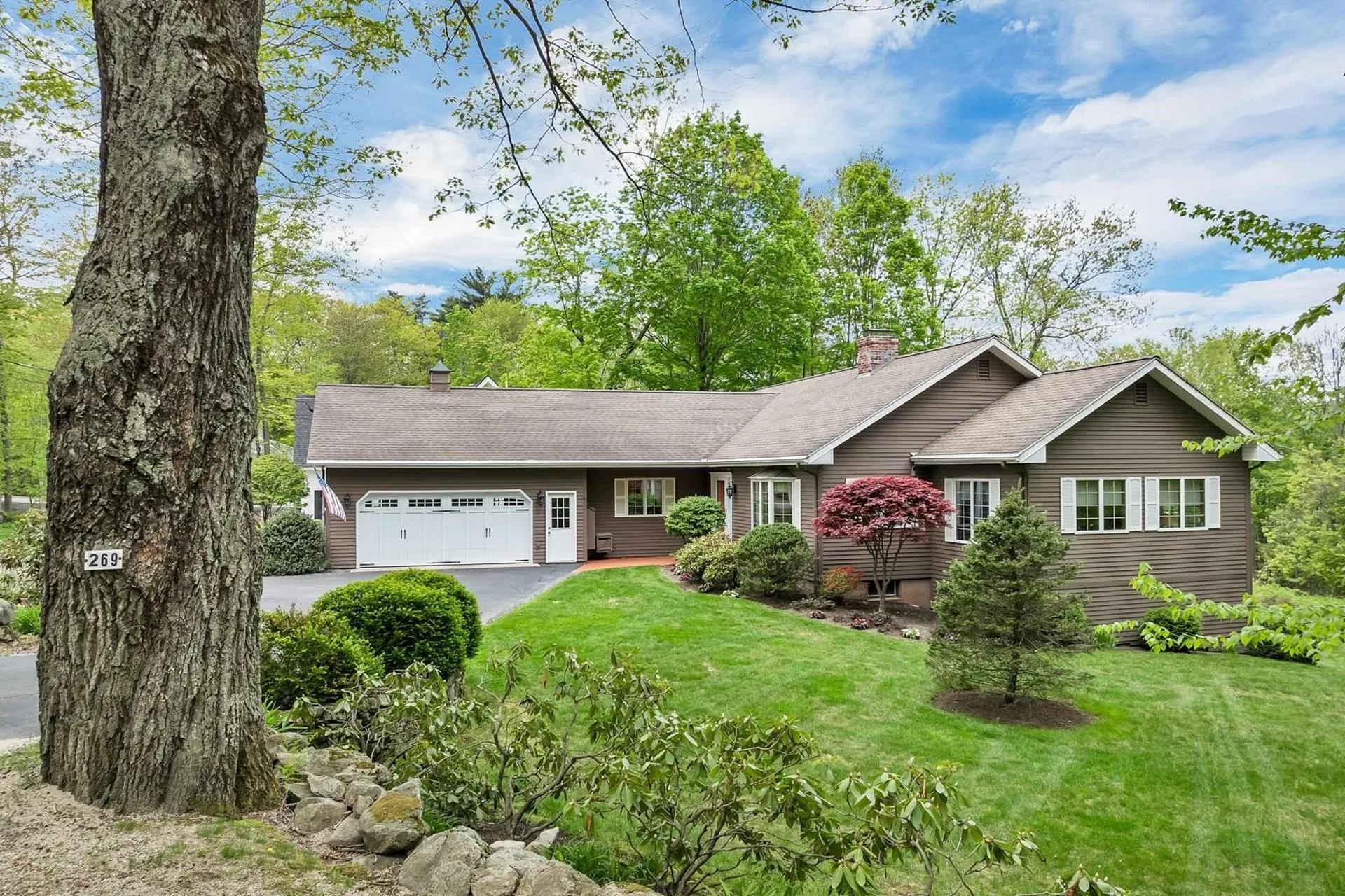 269 Forest Road Wolfeboro NH 03894
